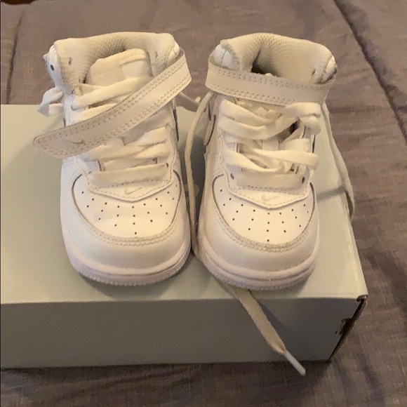 toddler air force 1 mid